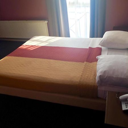 Hotel Stalingrad Bruselas Exterior foto