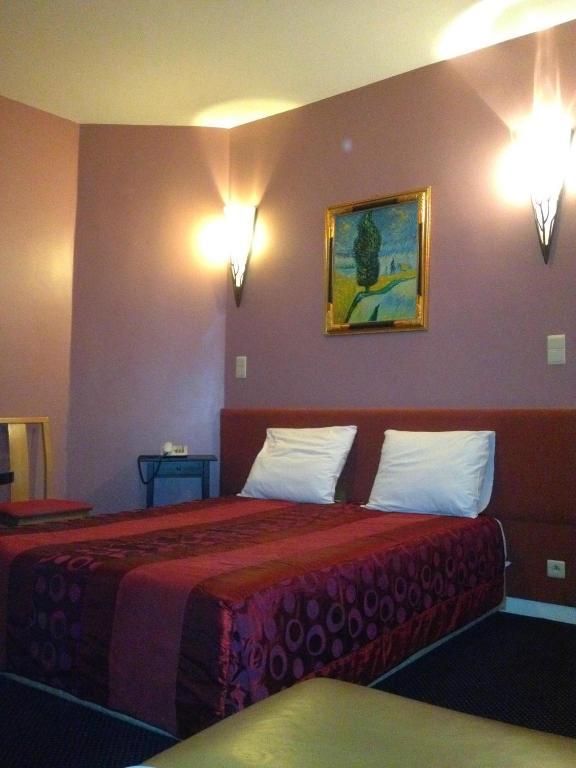 Hotel Stalingrad Bruselas Habitación foto